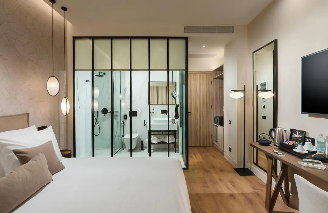 The Residence Christokopidou Hotel & Spa-1