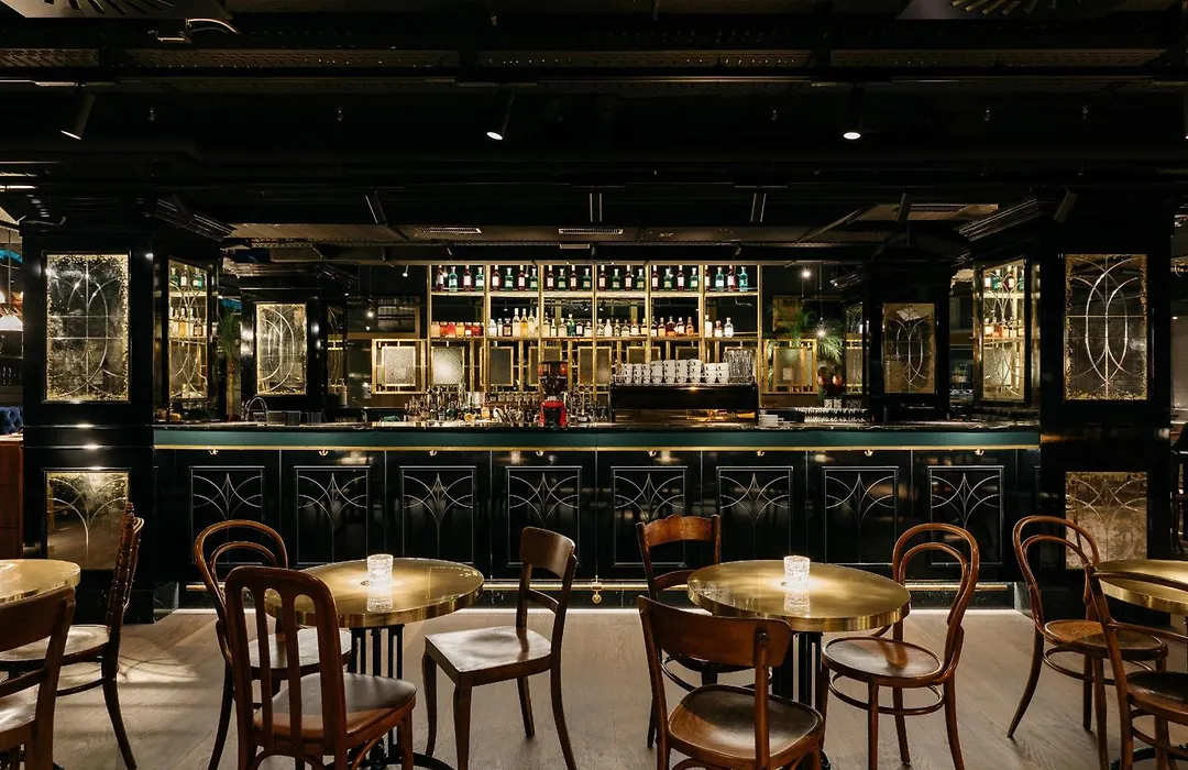 Ruby Mimi Hotel Zurich By Ihg-1