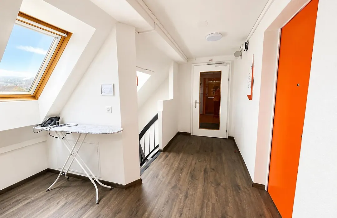 Easyhotel Zuerich City Limmatplatz-1