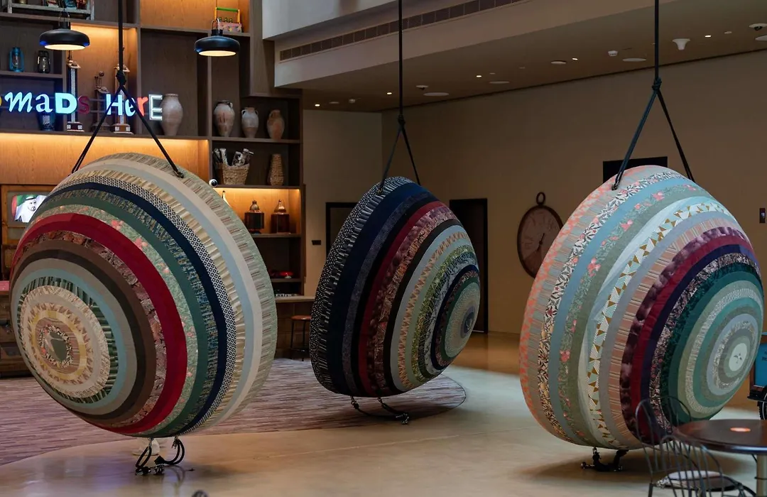 25Hours Hotel Dubai One Central-1