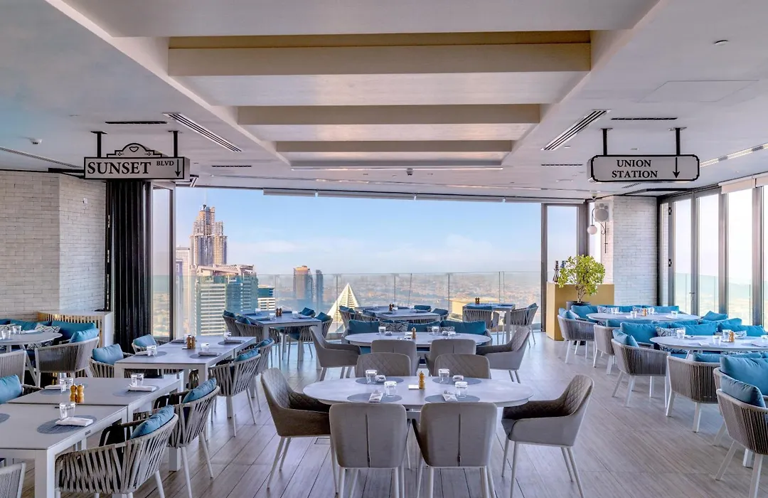 Paramount Hotel Midtown-1