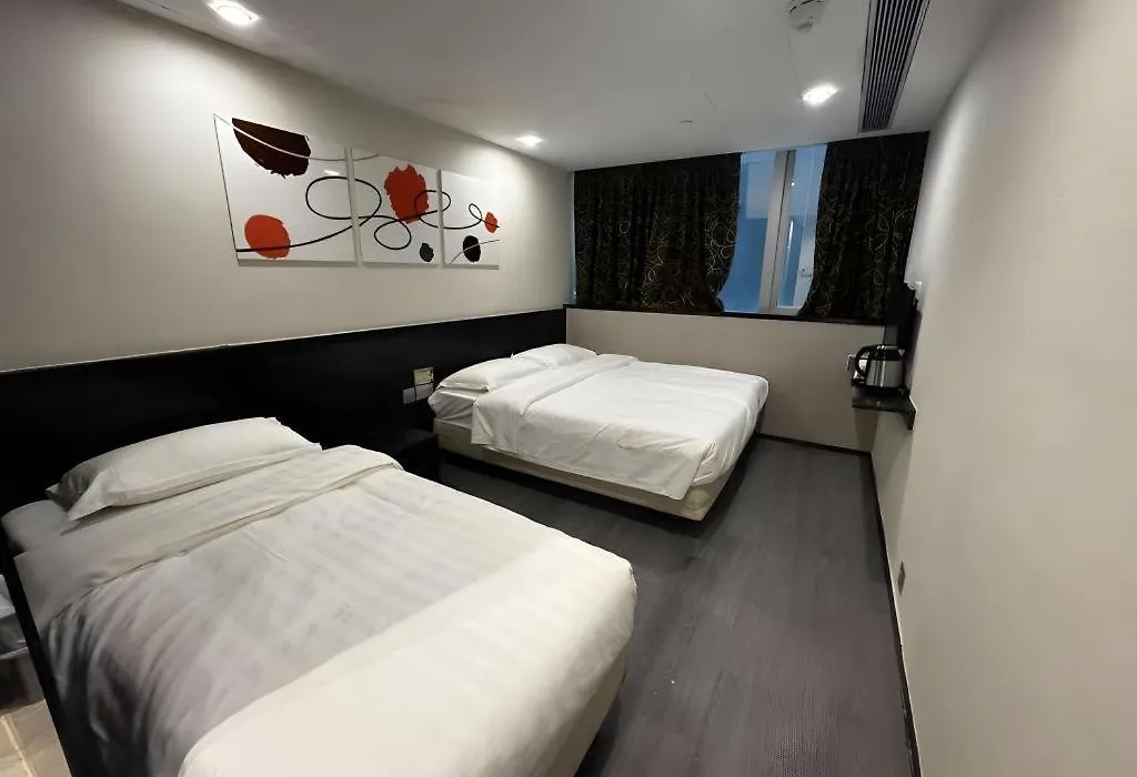 Noble Park Hotel-1