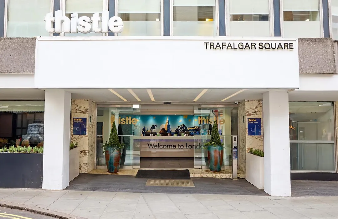 Thistle Trafalgar - Leicester Square-1