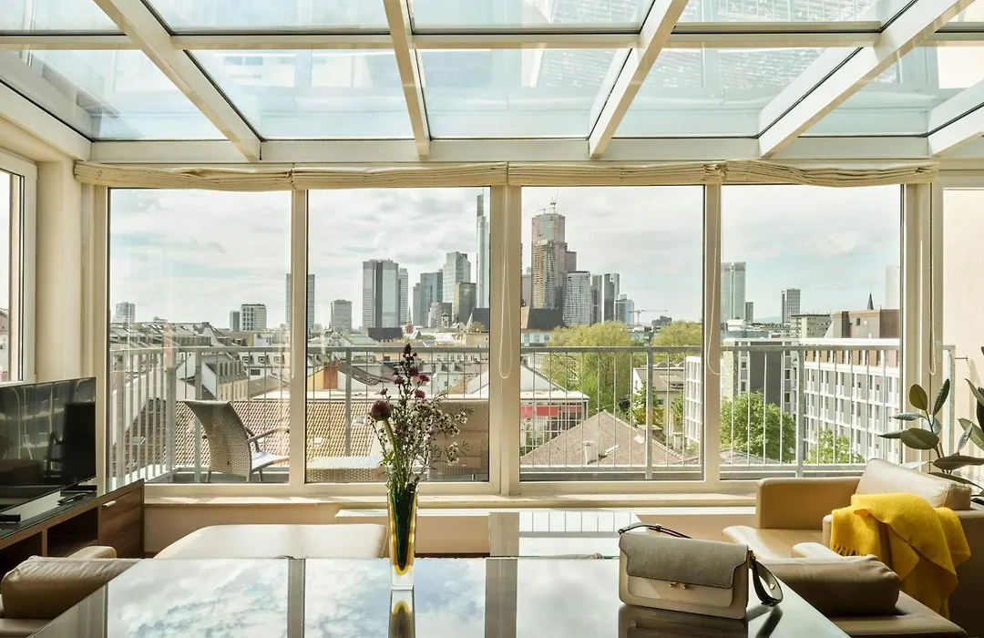 Flemings Hotel Frankfurt Main-Riverside-1