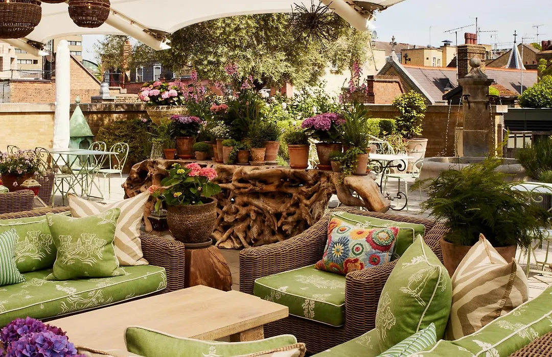 Ham Yard Hotel, Firmdale Hotels-1