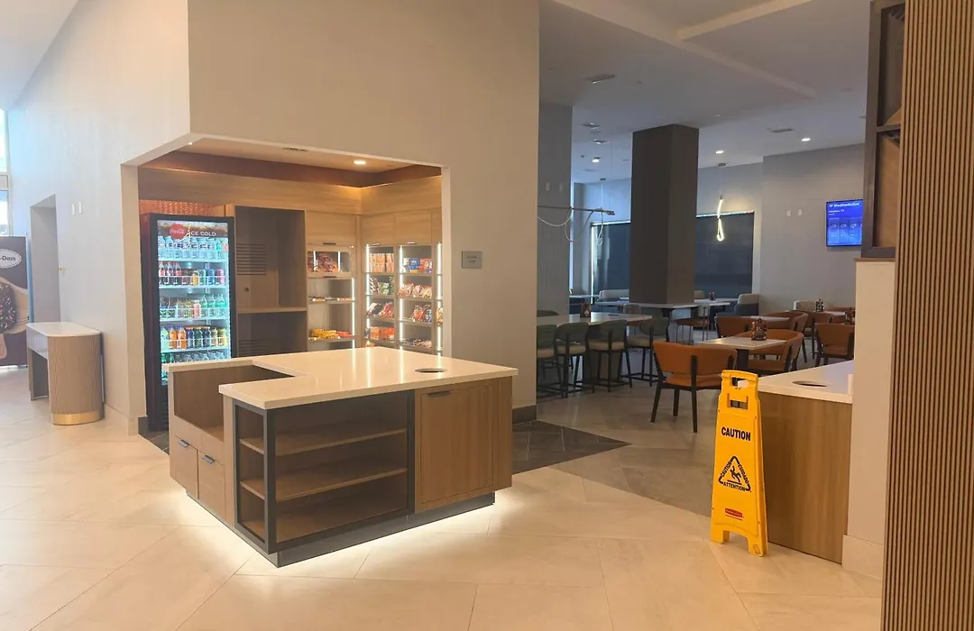 Fairfield By Marriott Inn & Suites Houston Downtown-1