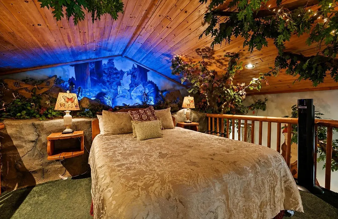 Castle Wood Cottages-1