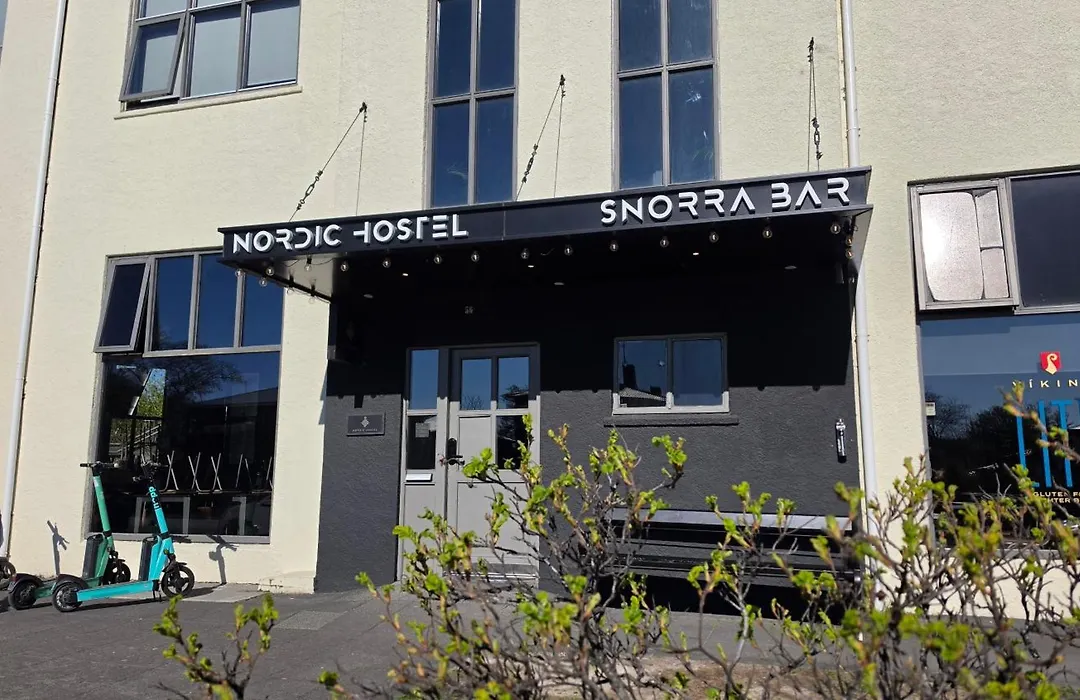 Nordic Hostel-1