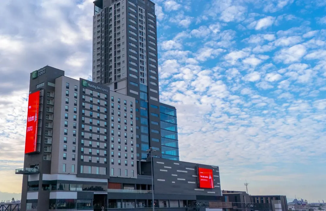 Holiday Inn Express - Monterrey - Fundidora By Ihg-1