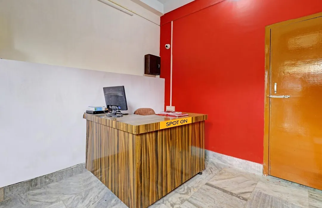 Hotel O Garam Masala Residency-1