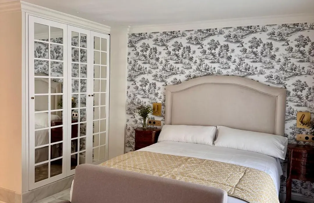 Hotel Europa Boutique Sevilla-1