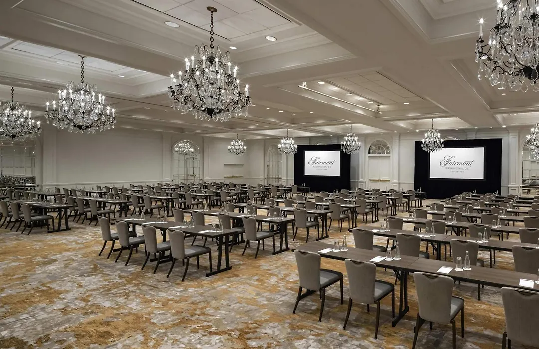 Fairmont Washington Dc Gold Experience-1