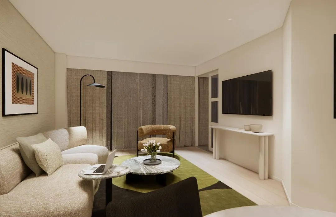 Adina Apartment Hotel Melbourne-1