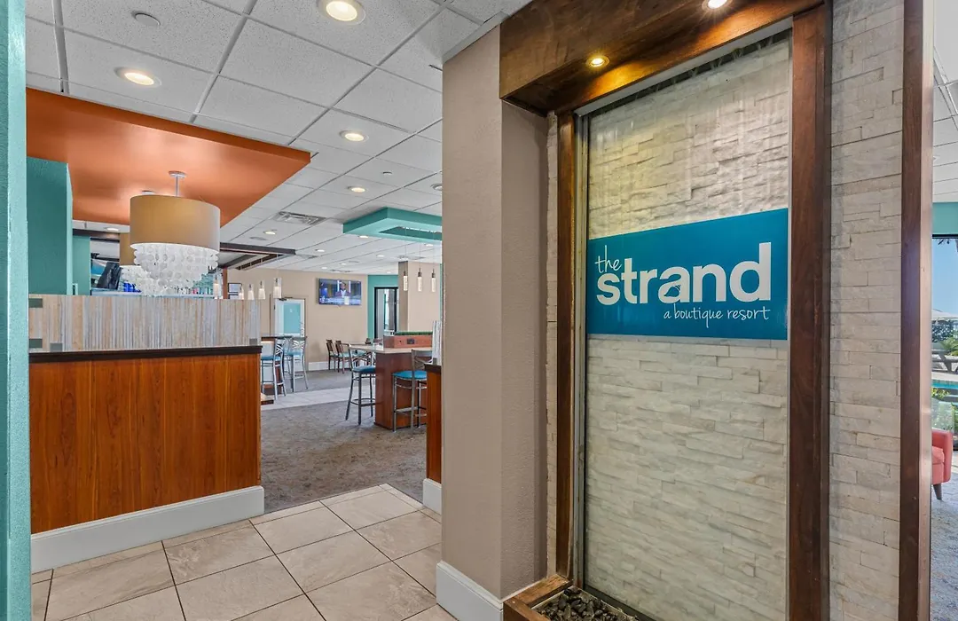 The Strand - A Boutique Resort-1