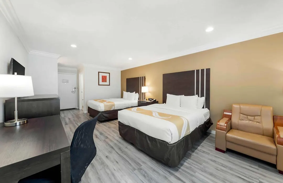 Quality Inn Long Beach - Signal Hill-1