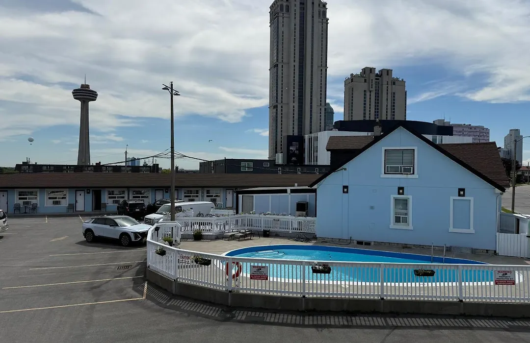 Falls Lodge By The Falls-1