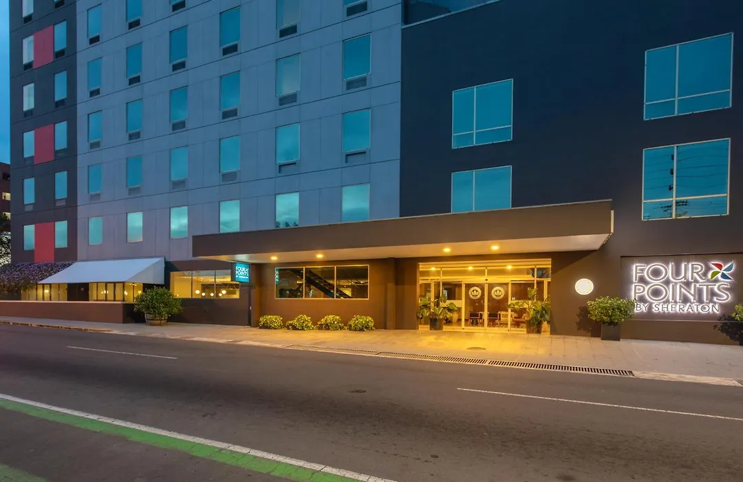 D Sabana Hotel San Jose-1