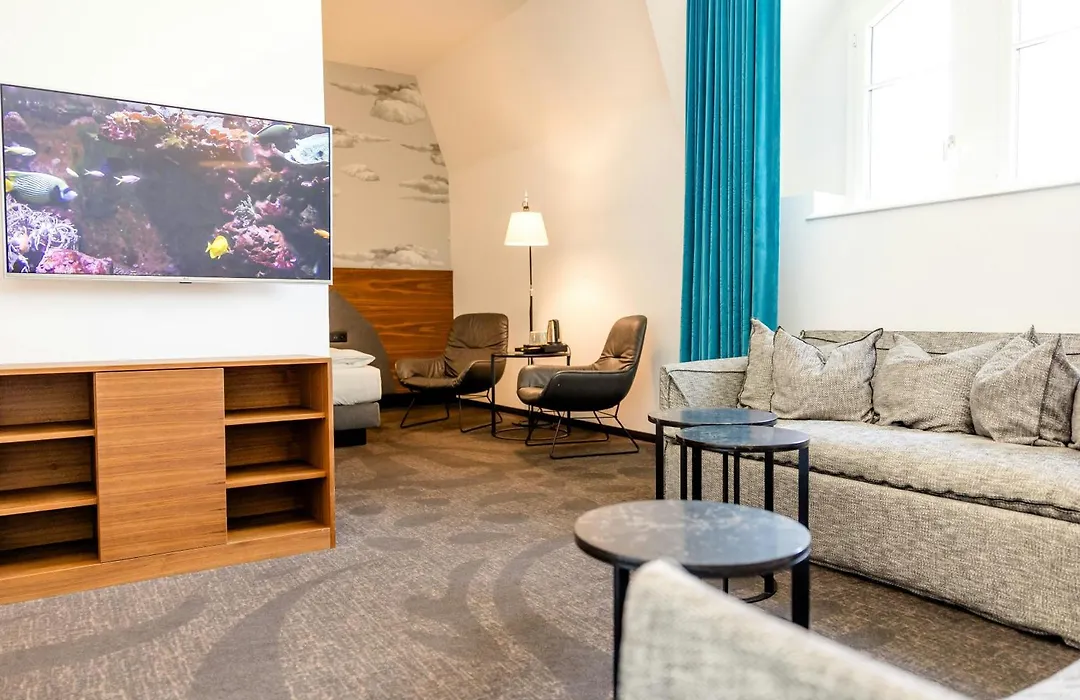 Motel One Zuerich-1