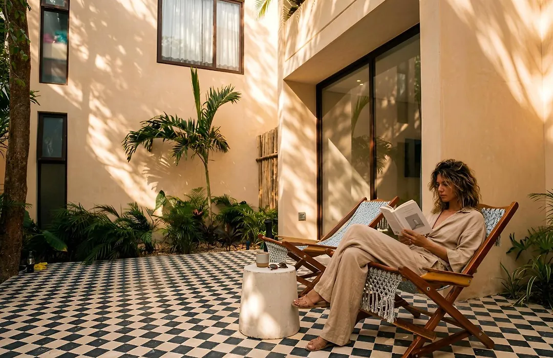 Collection O Faisano Boutique Luxury Hotel, Tulum Beach (Adults Only)-1