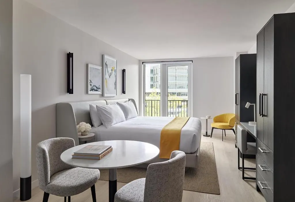 One Washington Circle Dc, Tapestry Collection By Hilton-1