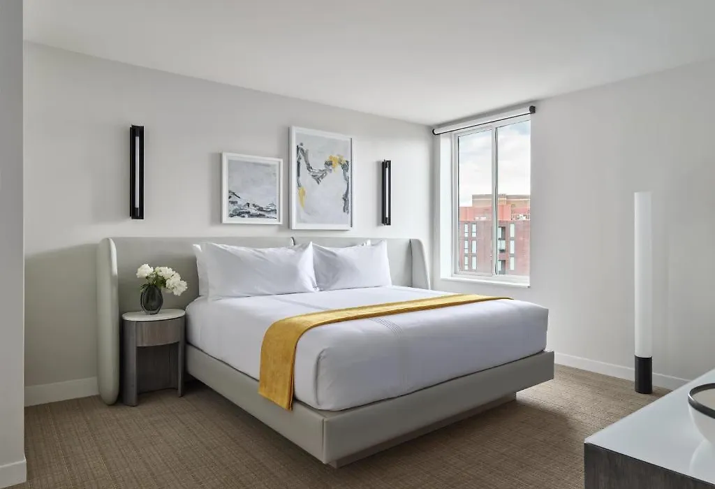 One Washington Circle DC, Tapestry Collection by Hilton-1
