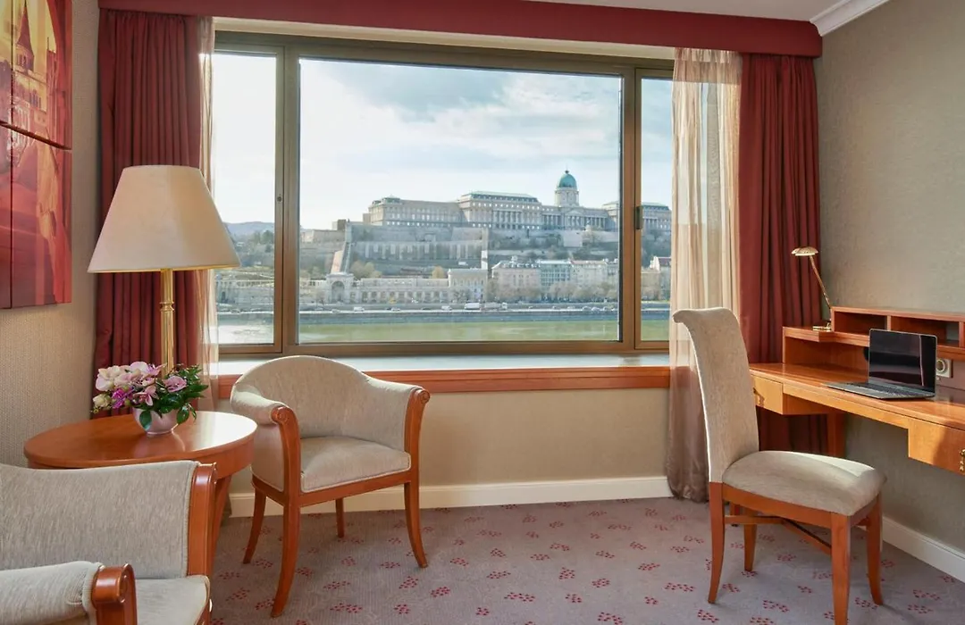 Intercontinental Budapest By Ihg-1