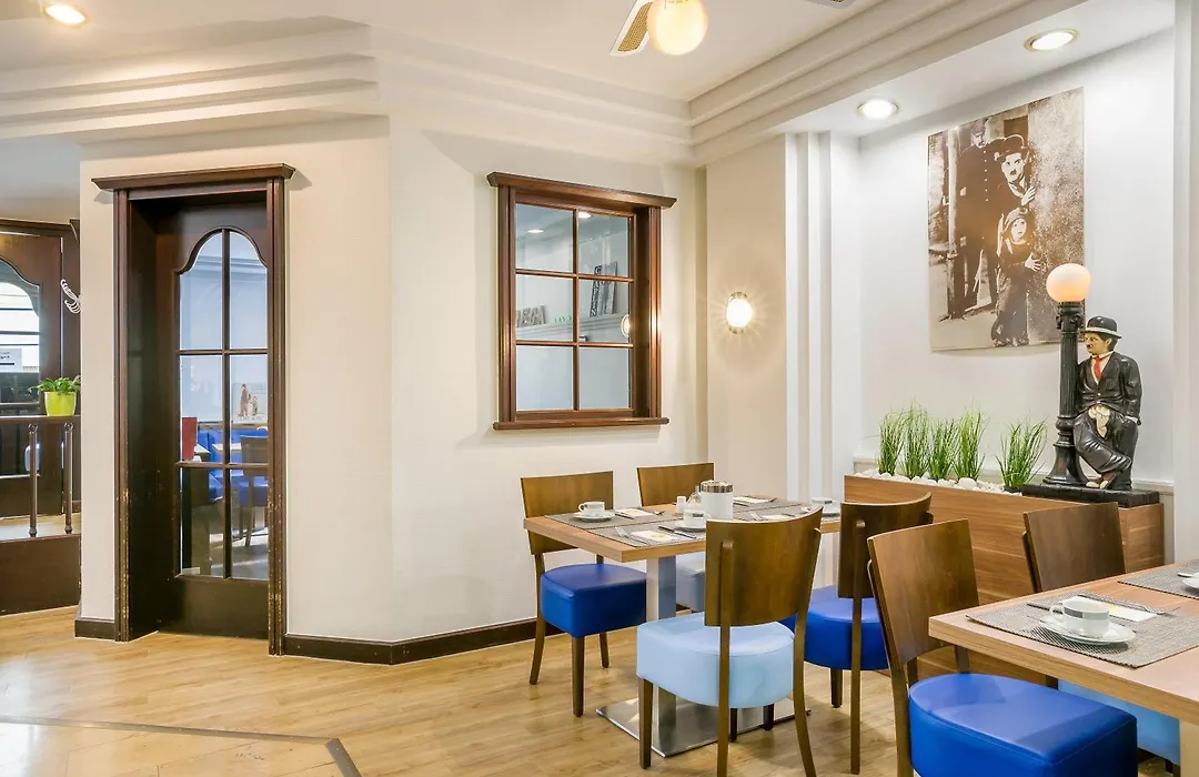 Garner Hotel Stuttgart City Centre By Ihg-1
