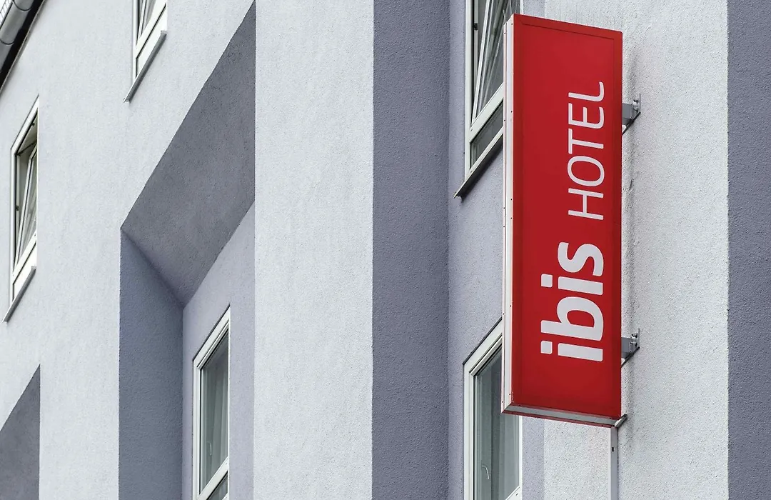Ibis Hotel Muenchen City-1