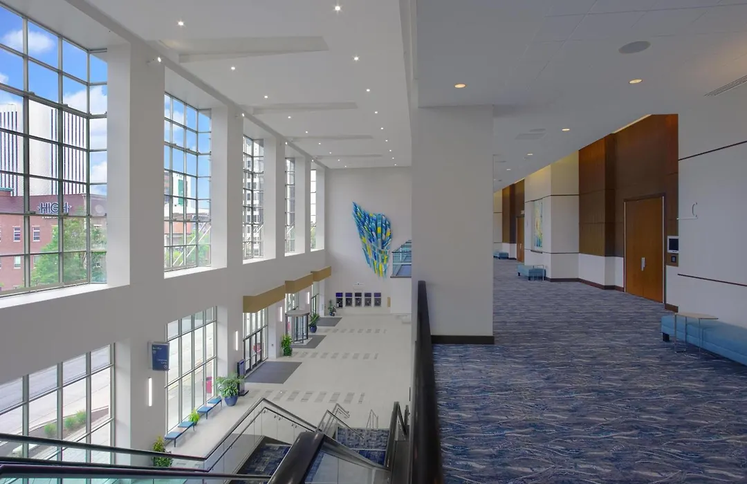 Doubletree By Hilton Hotel Cedar Rapids Convention Complex-1