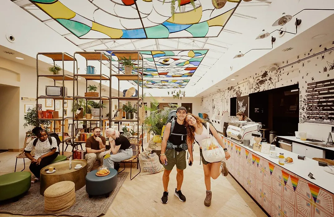 Wombat'S City Hostel Budapest-1