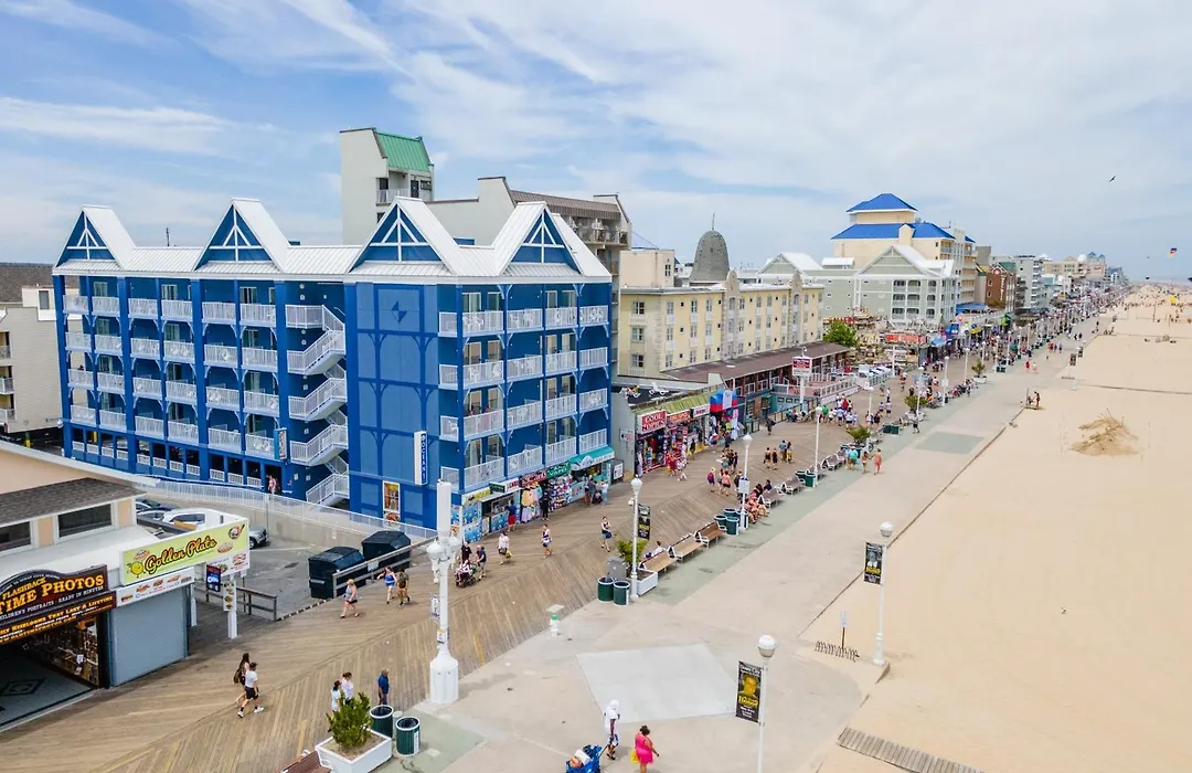 Ocean 1 Hotel & Suites Ocean City-1