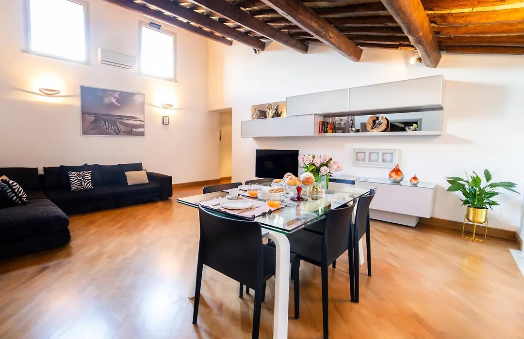 Splendor Suite Rome - Suites & Apartments-1