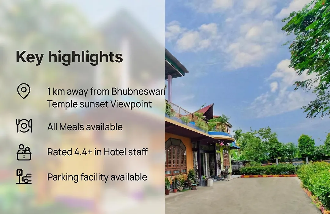 Hotel O Gorchuk Guwahati-1