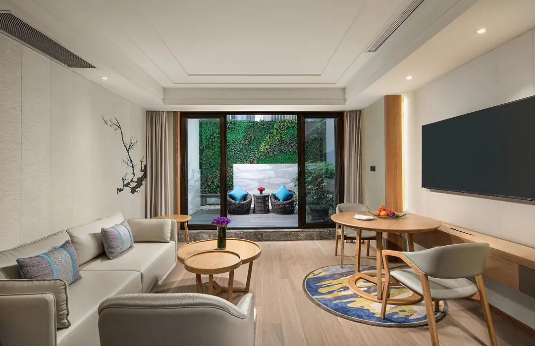 Crowne Plaza Shanghai Nanjing Road By Ihg-1