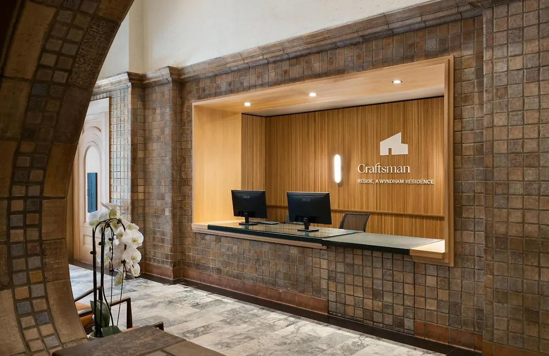 Reside Craftsman Los Angeles, A Wyndham Residence-1