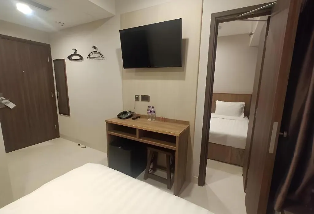 We Hotel Kowloon-1