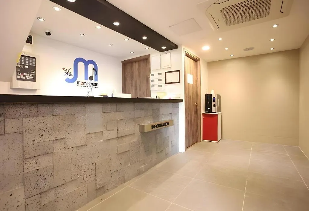 Myeongdong Mom House-1