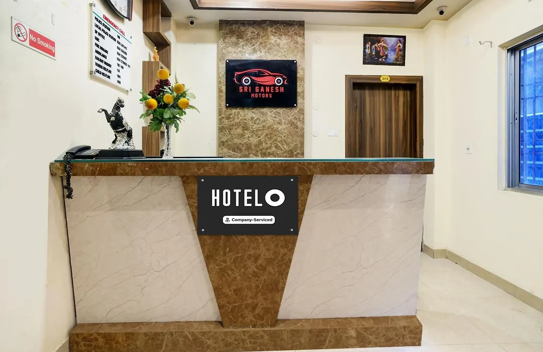 Hotel O Lalganesh Formerly Royal Avenue-1