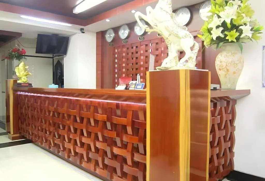 An Dong Center Hotel Chinatown Saigon-1