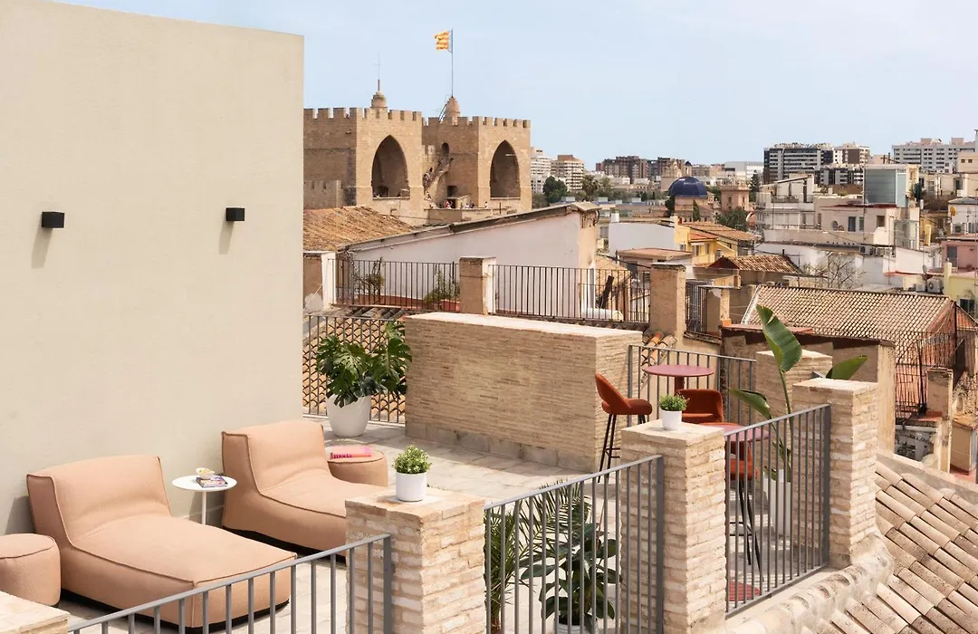 Axel Hotel Valencia - Adults Only-1