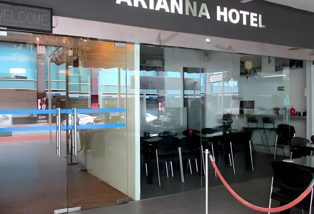 Arianna Hotel-1