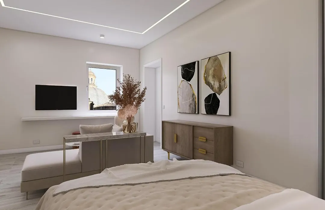 Ripetta Grand Suites-1