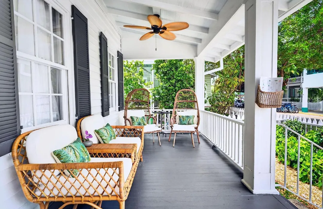 The Truman Room At Inn On Fleming Key West!-1