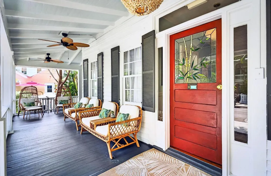 The Cornish Suite At Inn On Fleming Key West!-1