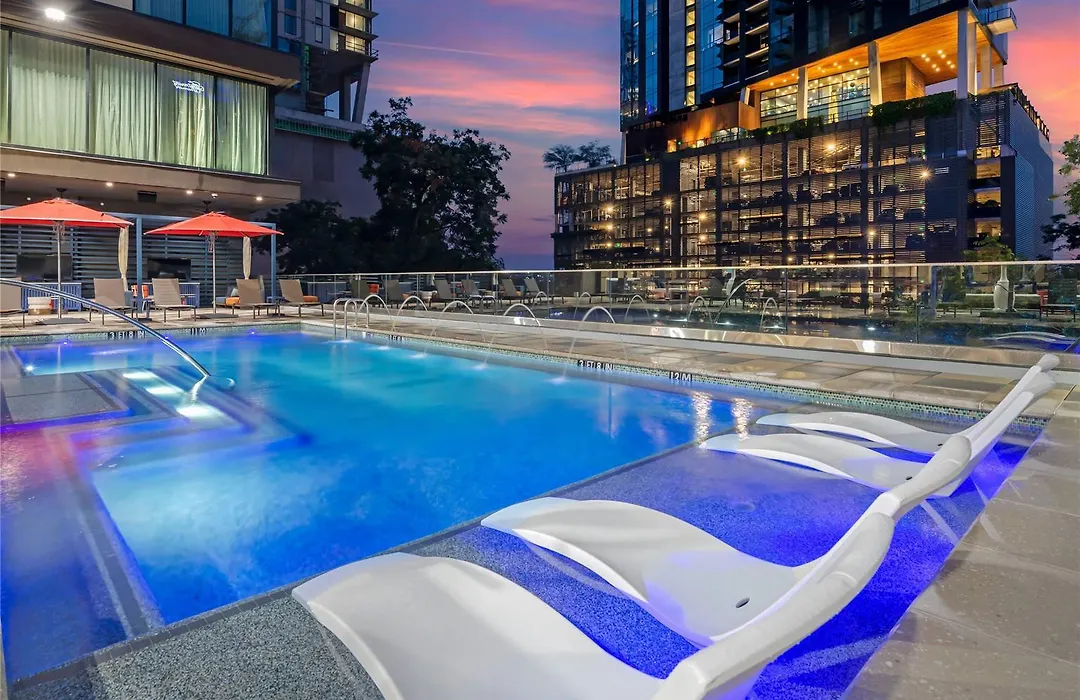 Cambria Hotel Austin Downtown-1
