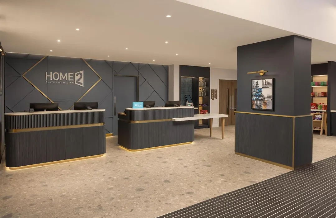 Home2 Suites By Hilton Dublin City Centre-1