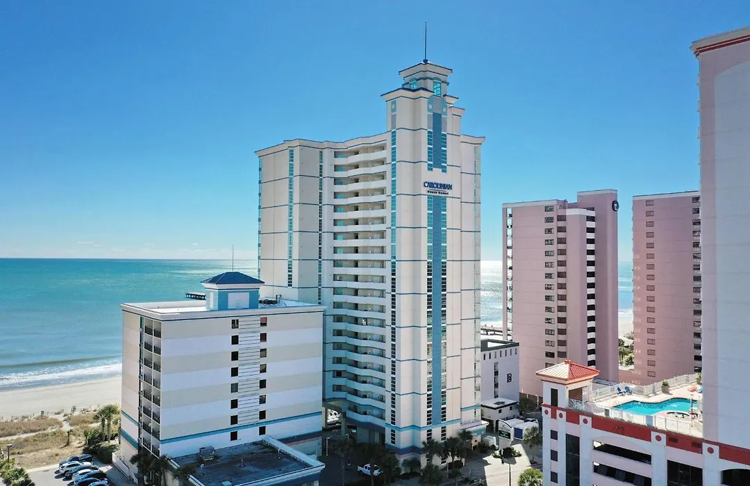 Carolinian Beach Resort-1