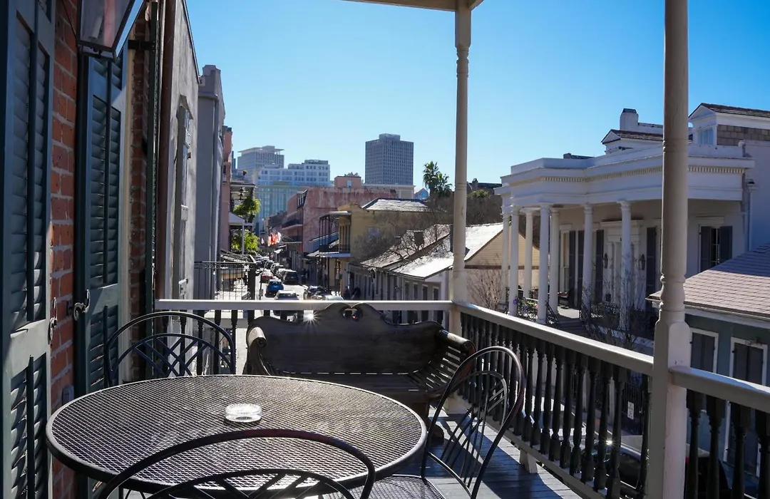 The Olivier House Hotel-1