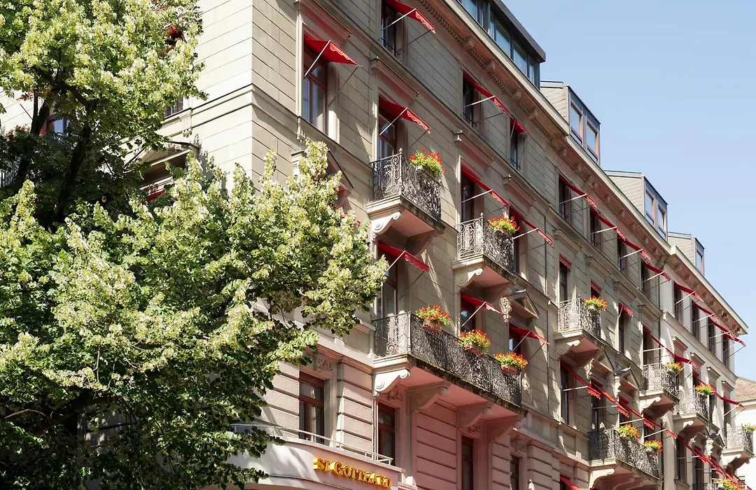 Hotel St.Gotthard-1
