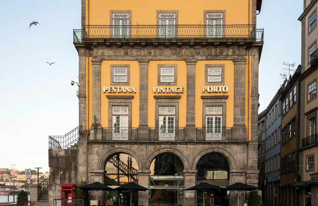 Pestana Vintage Porto Hotel & World Heritage Site-1